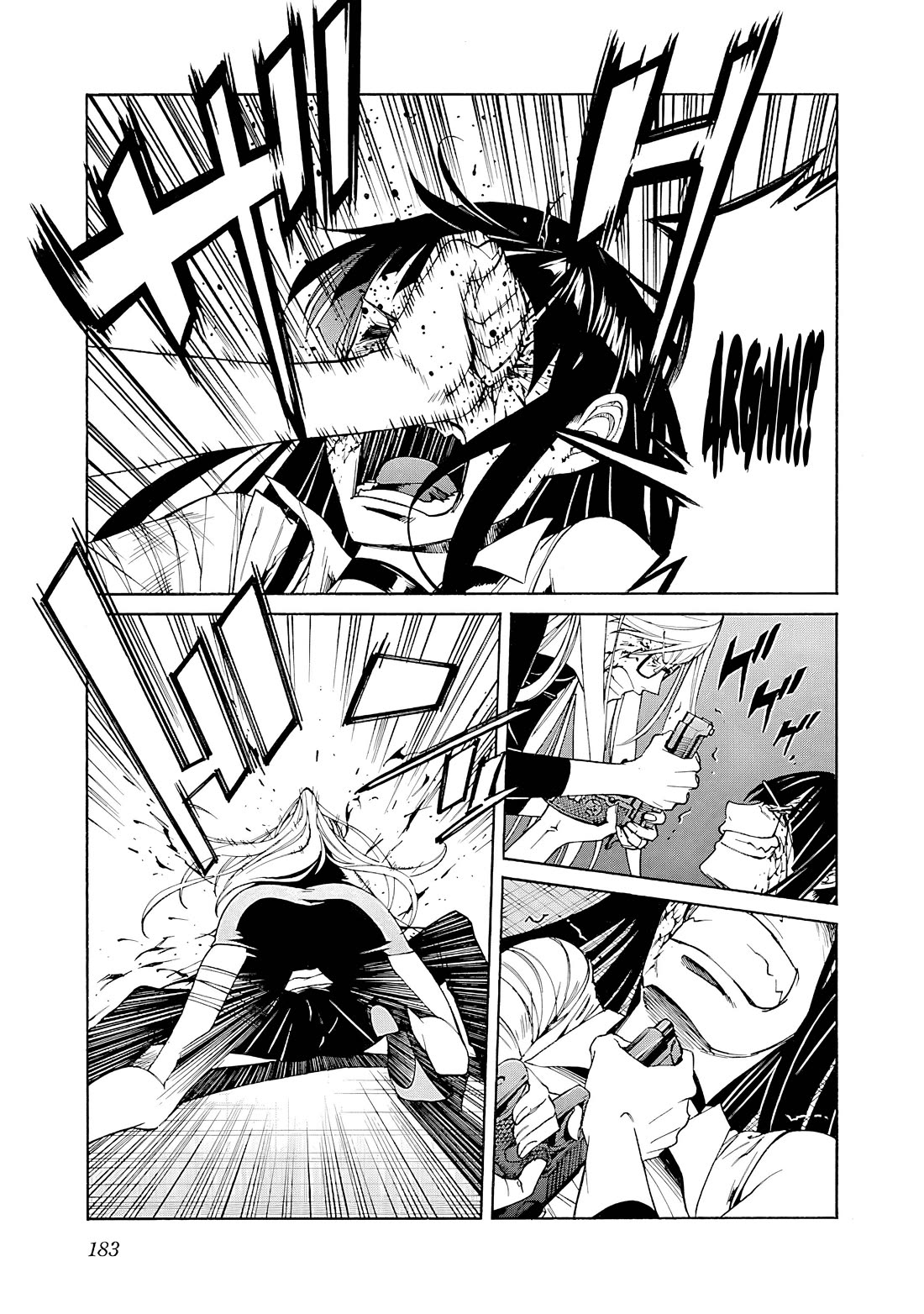 Trash. Chapter 87 page 10 - Chapter 87: Trash [END]