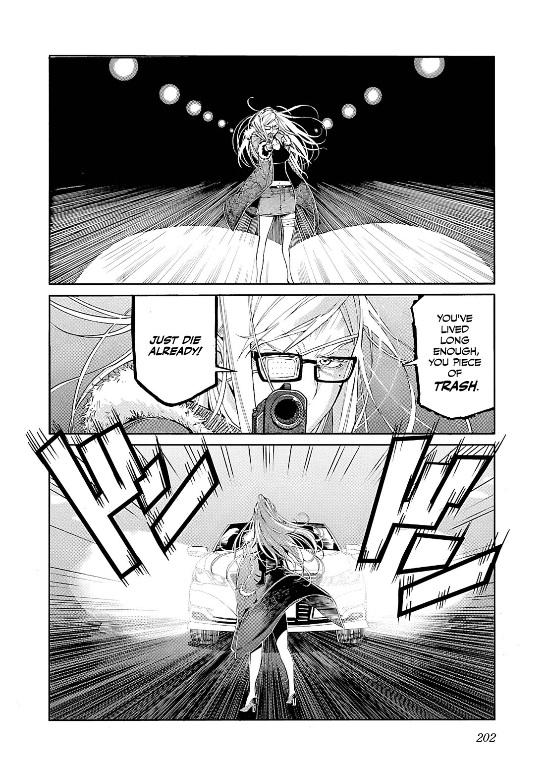 Trash. Chapter 87 page 29 - Chapter 87: Trash [END]