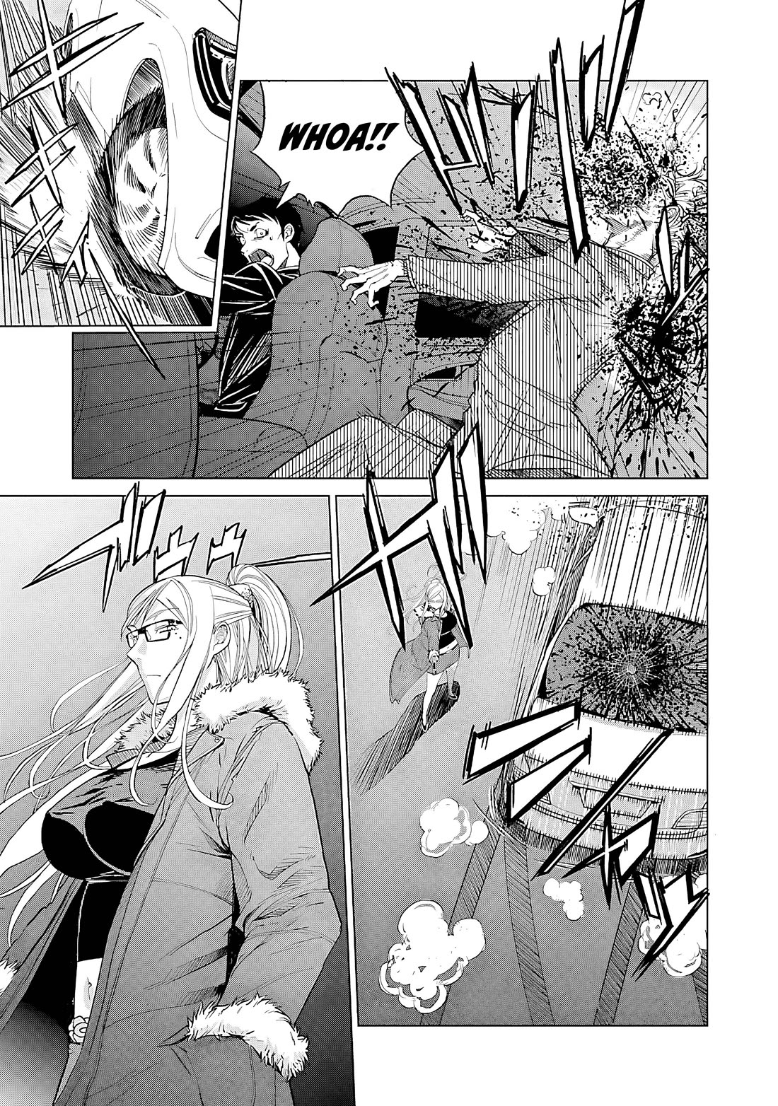 Trash. Chapter 87 page 30 - Chapter 87: Trash [END]