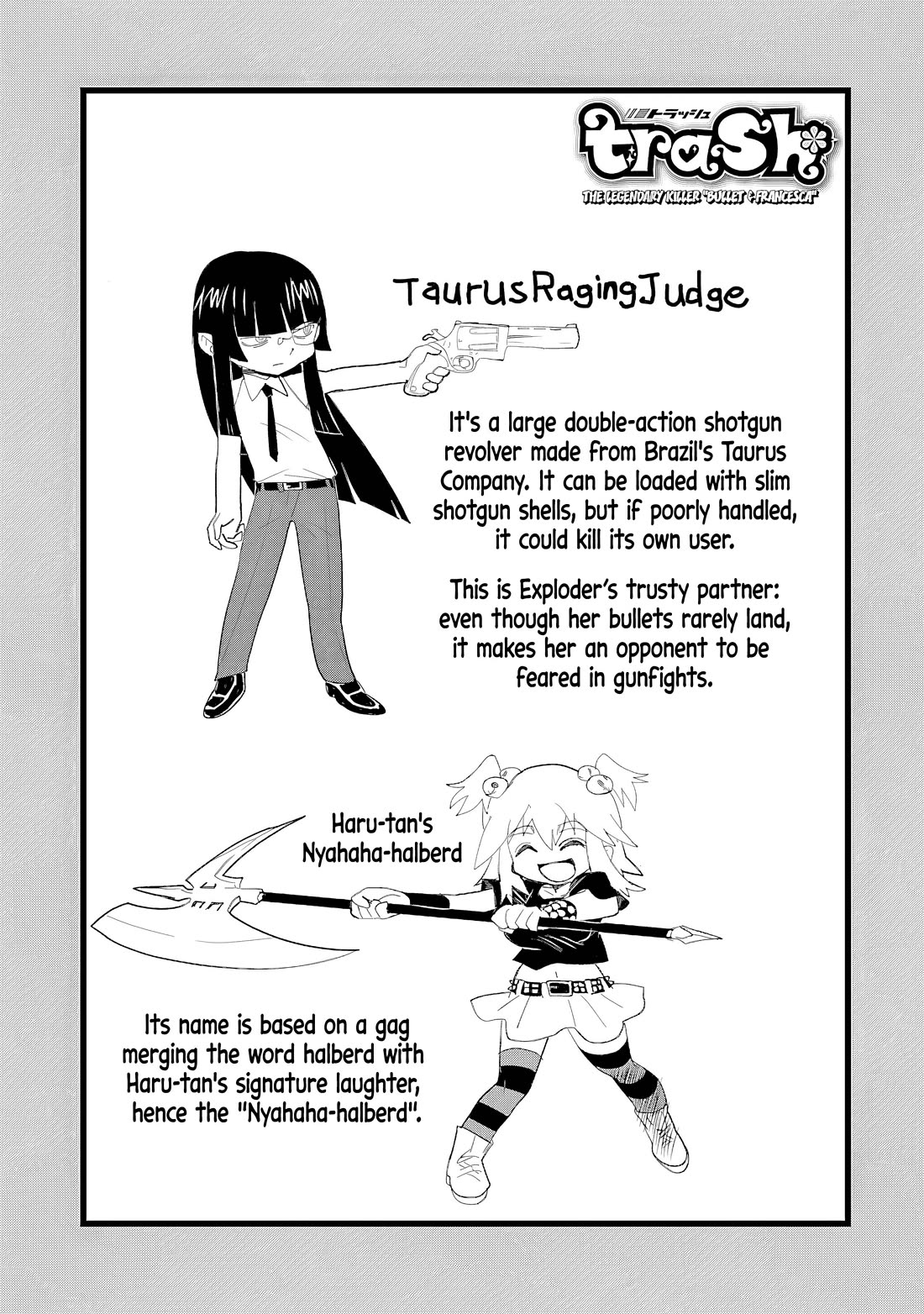 Trash. Chapter 87 page 32 - Chapter 87: Trash [END]