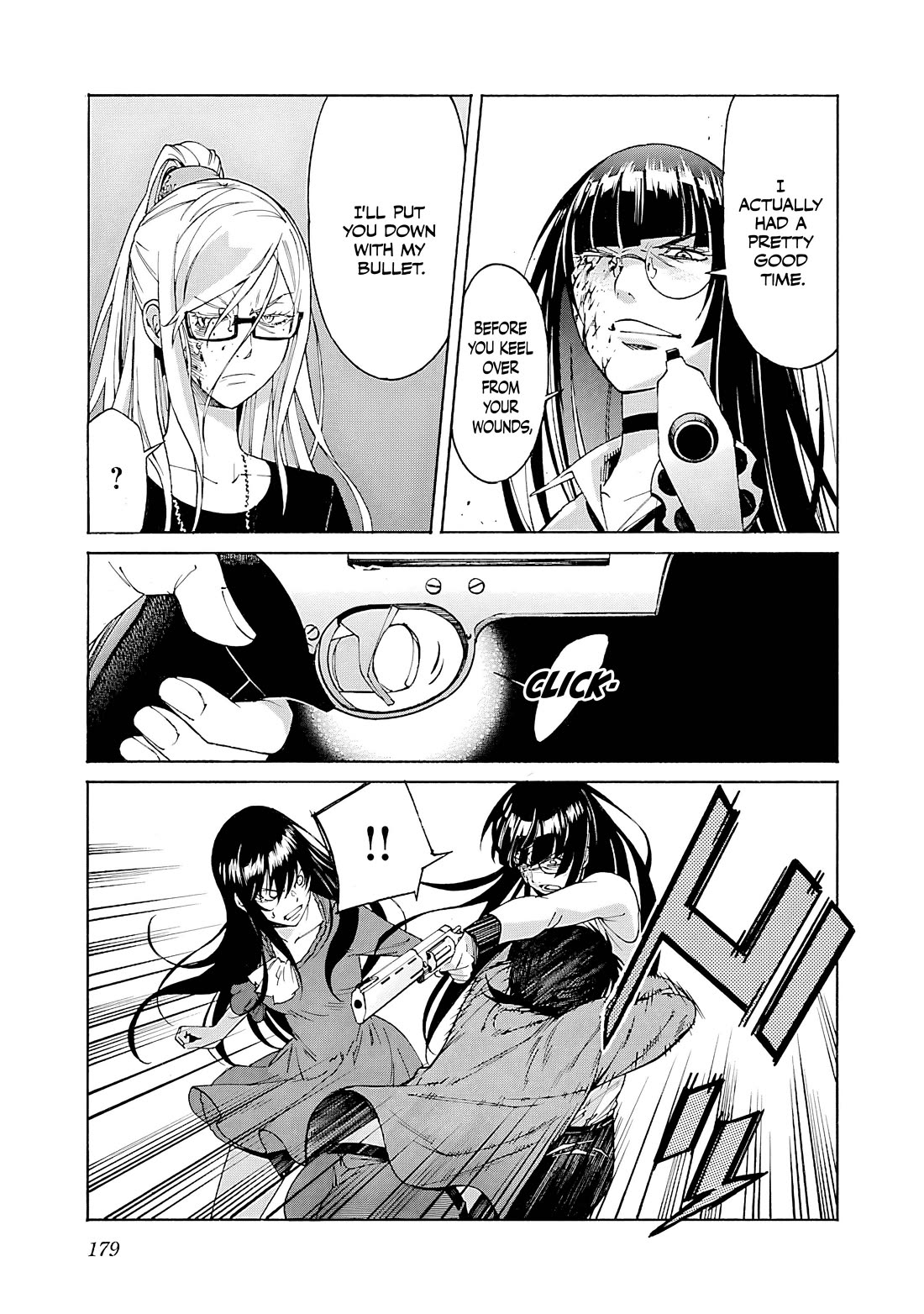 Trash. Chapter 87 page 6 - Chapter 87: Trash [END]