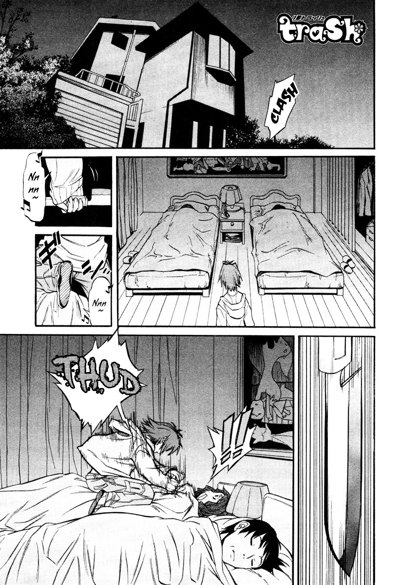 Trash. Chapter 9 page 7 - Chapter 9: Song of a Murderer (Part 1)