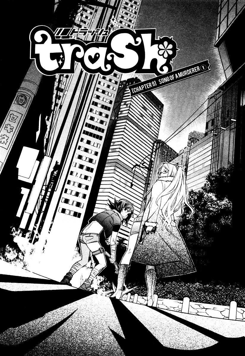 Trash. Chapter 9 page 8 - Chapter 9: Song of a Murderer (Part 1)