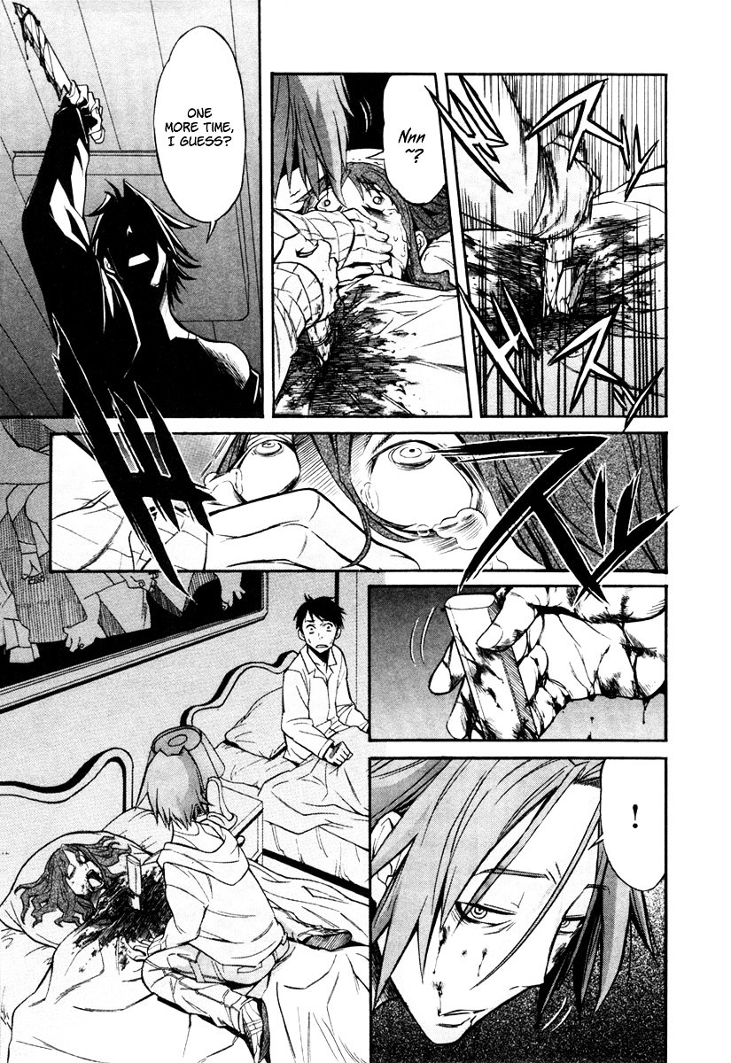 Trash. Chapter 9 page 9 - Chapter 9: Song of a Murderer (Part 1)
