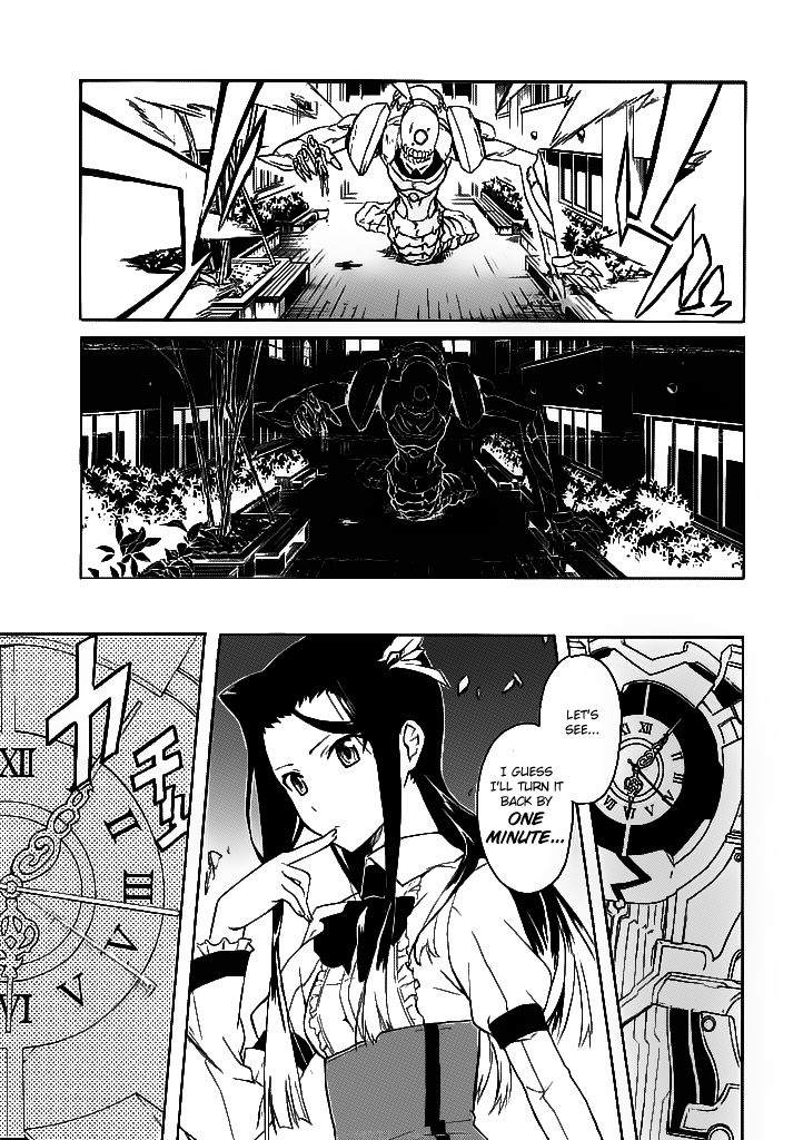 Trauma Ryoushi Kesshou Chapter 1 page 34 - Chapter 1