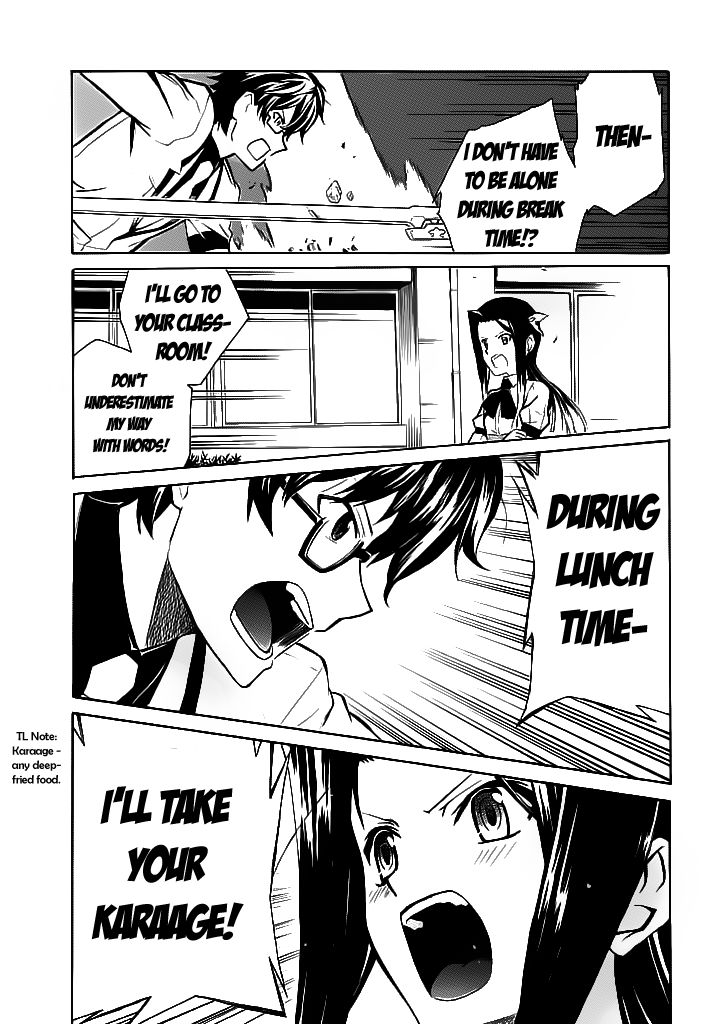 Trauma Ryoushi Kesshou Chapter 1 page 40 - Chapter 1