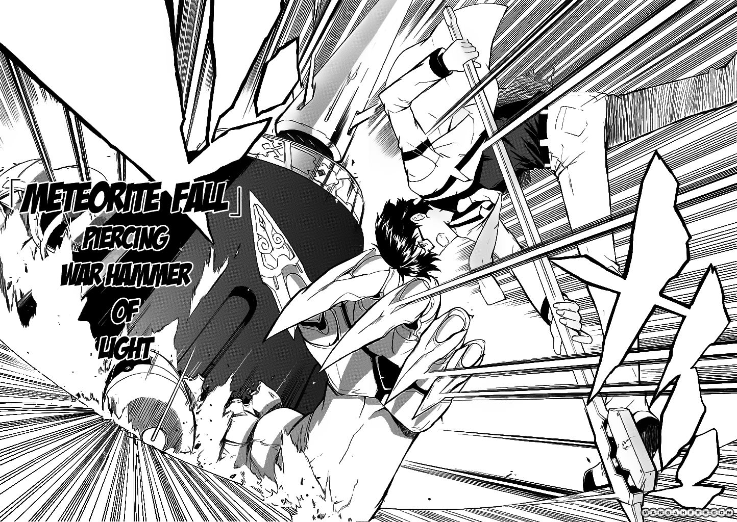 Trauma Ryoushi Kesshou Chapter 1 page 43 - Chapter 1