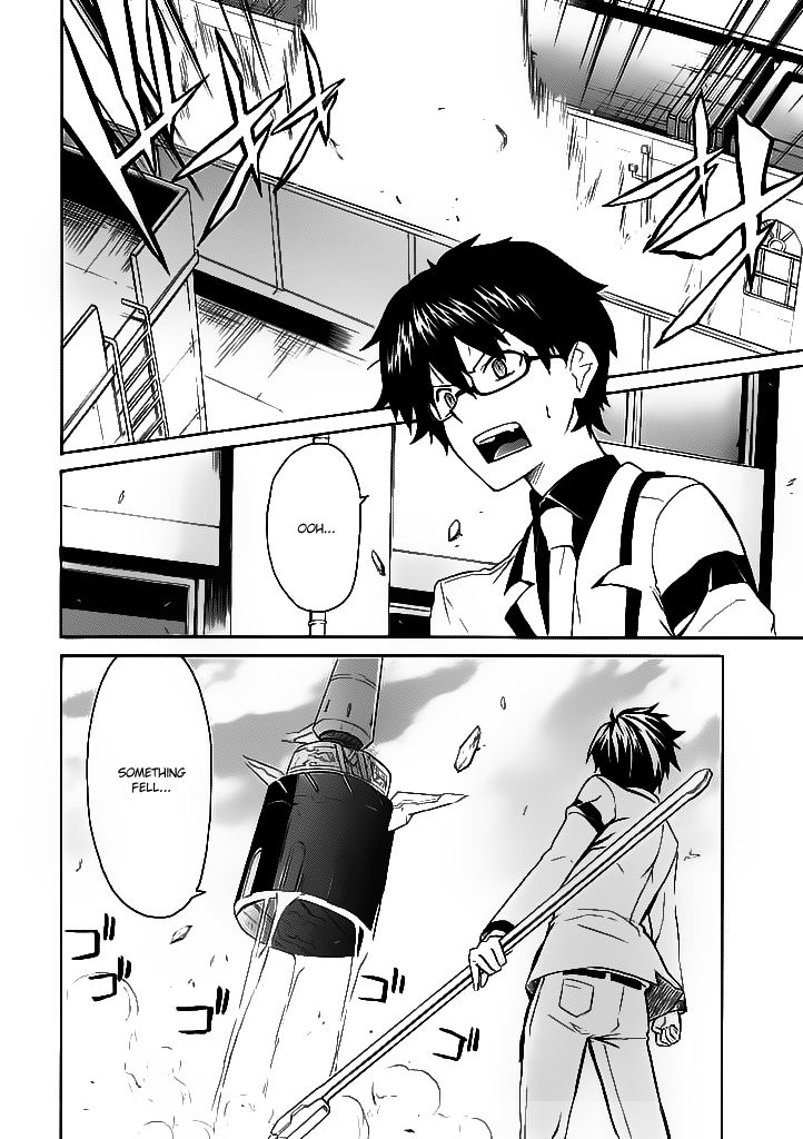 Trauma Ryoushi Kesshou Chapter 1 page 44 - Chapter 1