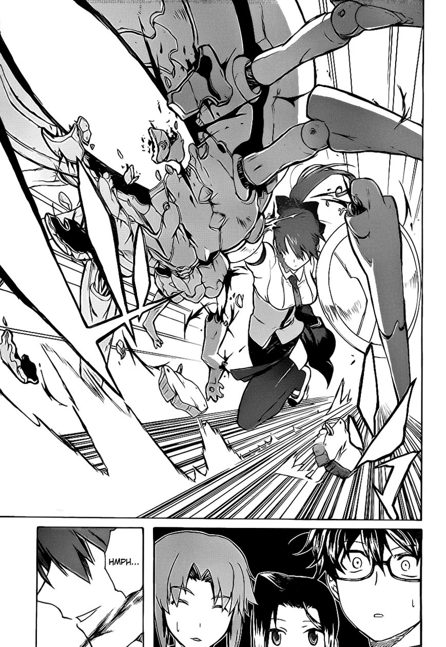 Trauma Ryoushi Kesshou Chapter 3 page 30 - Chapter 3