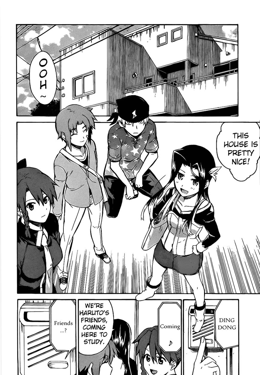Trauma Ryoushi Kesshou Chapter 4 page 13 - Chapter 4