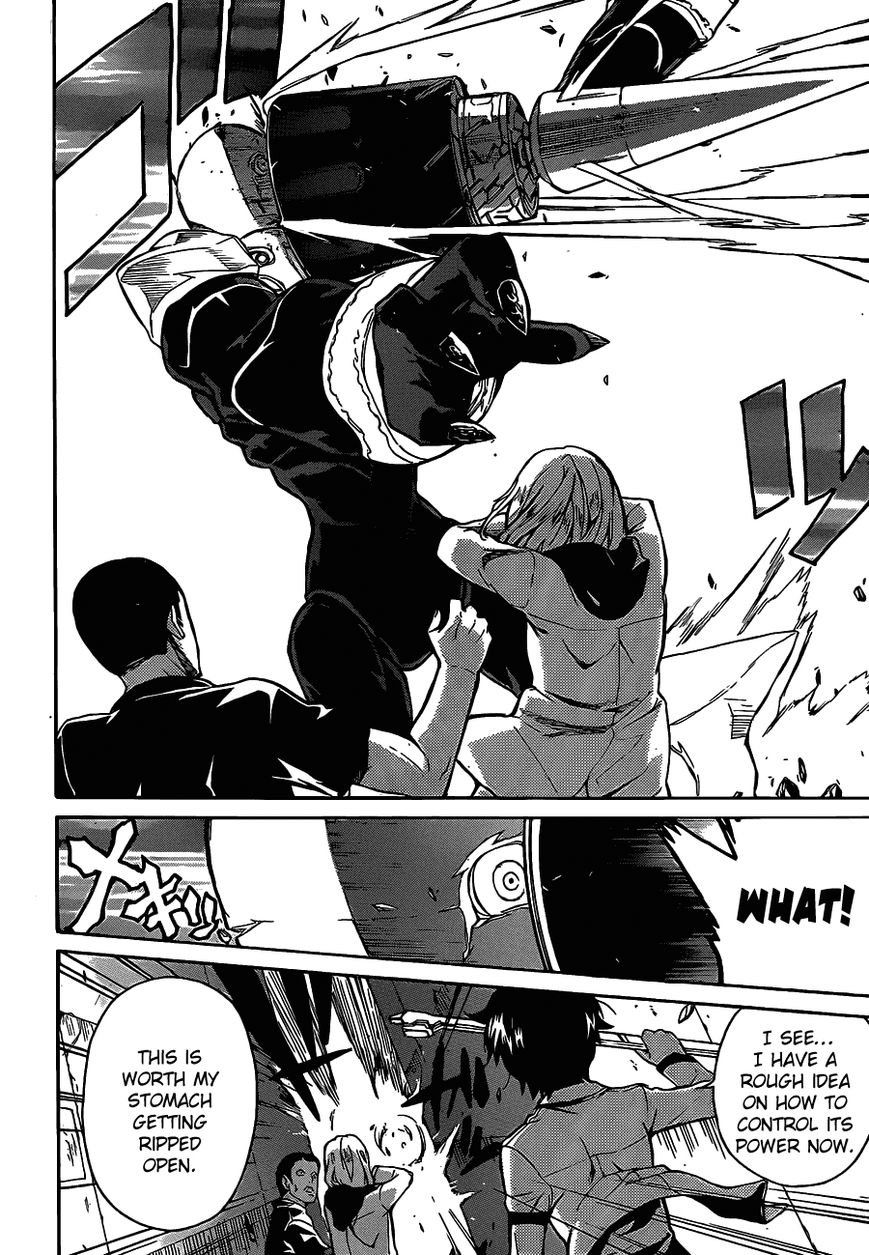 Trauma Ryoushi Kesshou Chapter 5 page 19 - Chapter 5