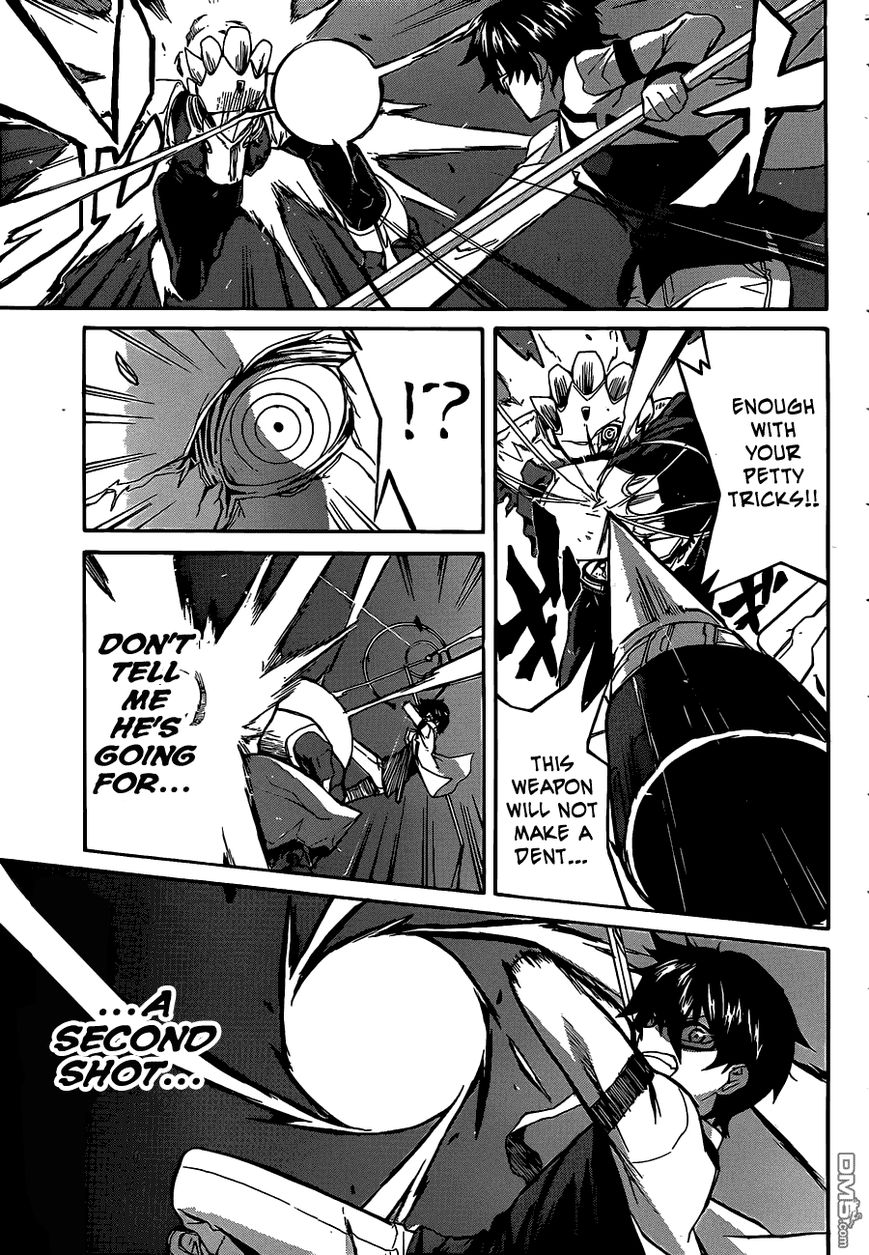 Trauma Ryoushi Kesshou Chapter 5 page 31 - Chapter 5