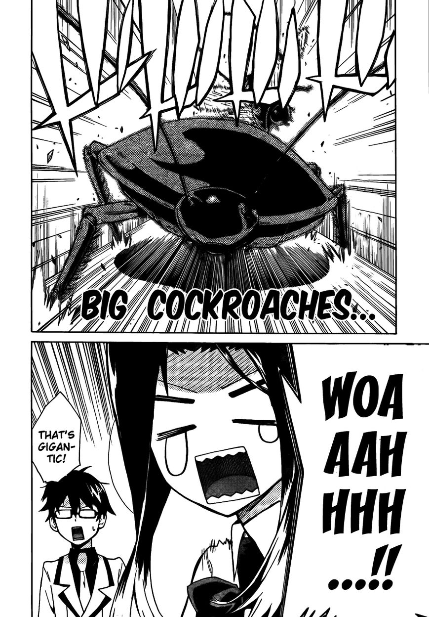 Trauma Ryoushi Kesshou Chapter 6 page 17 - Chapter 6