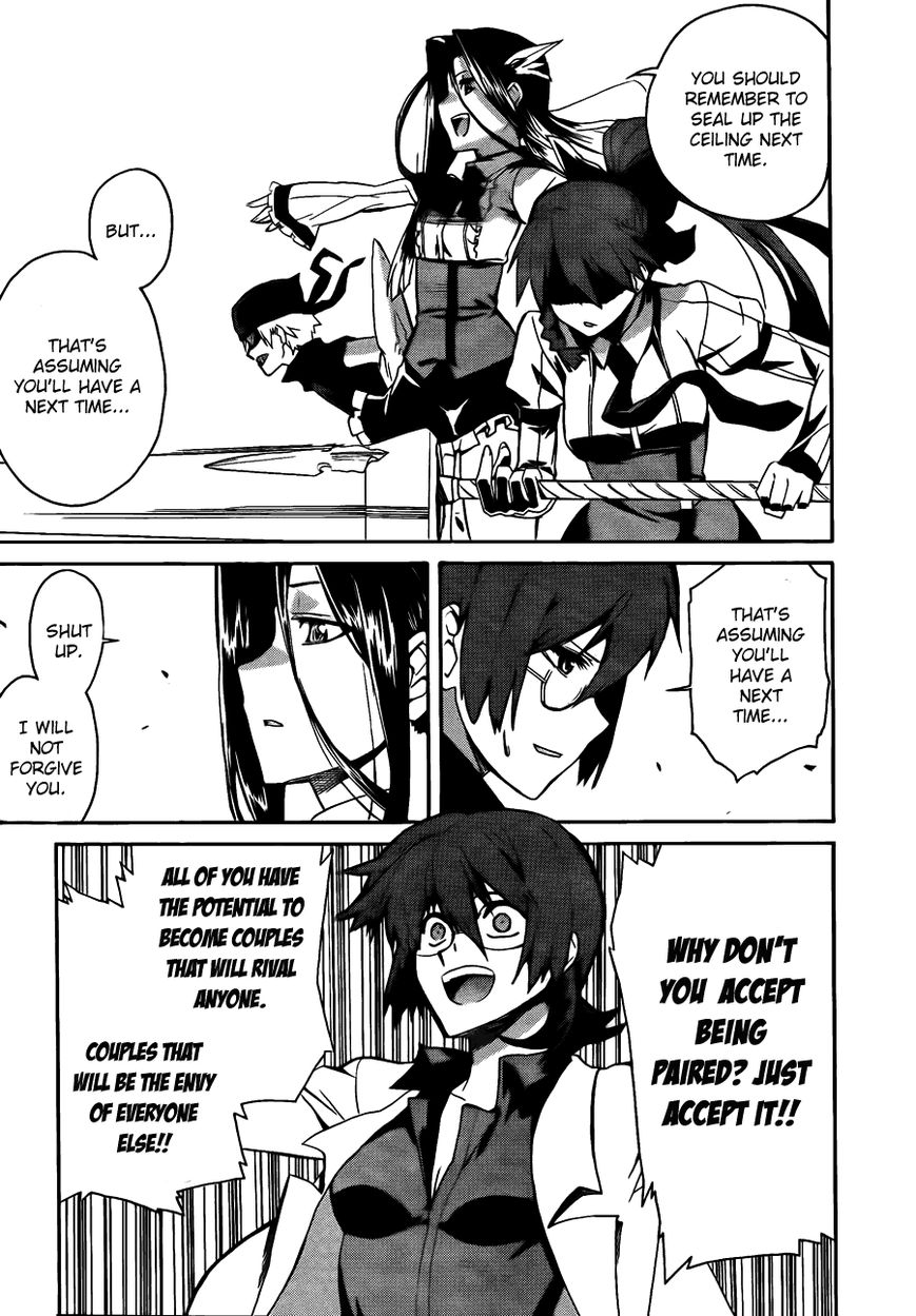 Trauma Ryoushi Kesshou Chapter 6 page 28 - Chapter 6