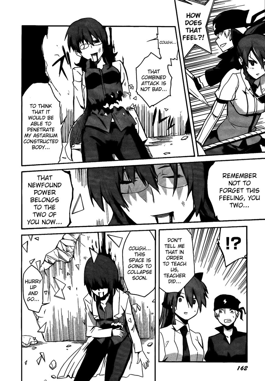 Trauma Ryoushi Kesshou Chapter 6 page 30 - Chapter 6
