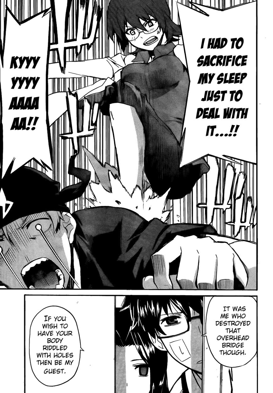Trauma Ryoushi Kesshou Chapter 6 page 6 - Chapter 6