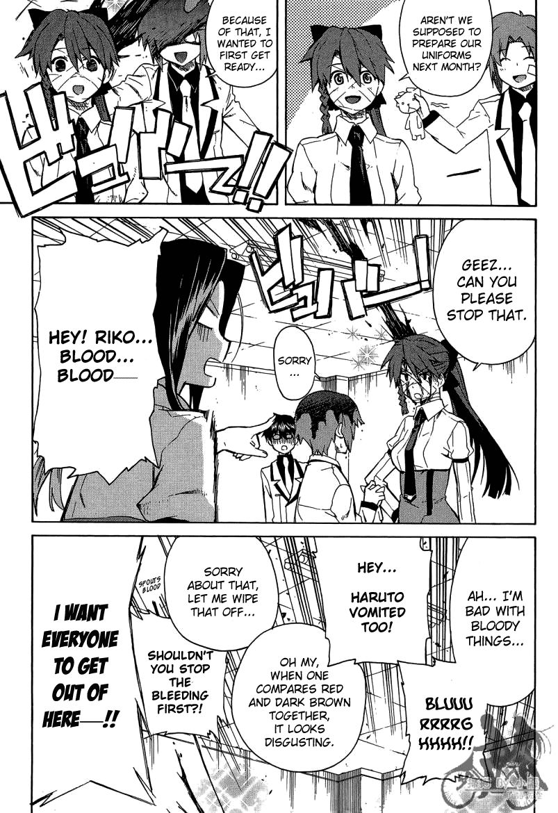 Trauma Ryoushi Kesshou Chapter 7 page 10 - Chapter 7
