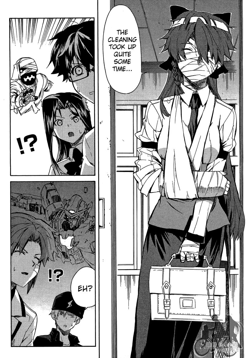 Trauma Ryoushi Kesshou Chapter 7 page 7 - Chapter 7