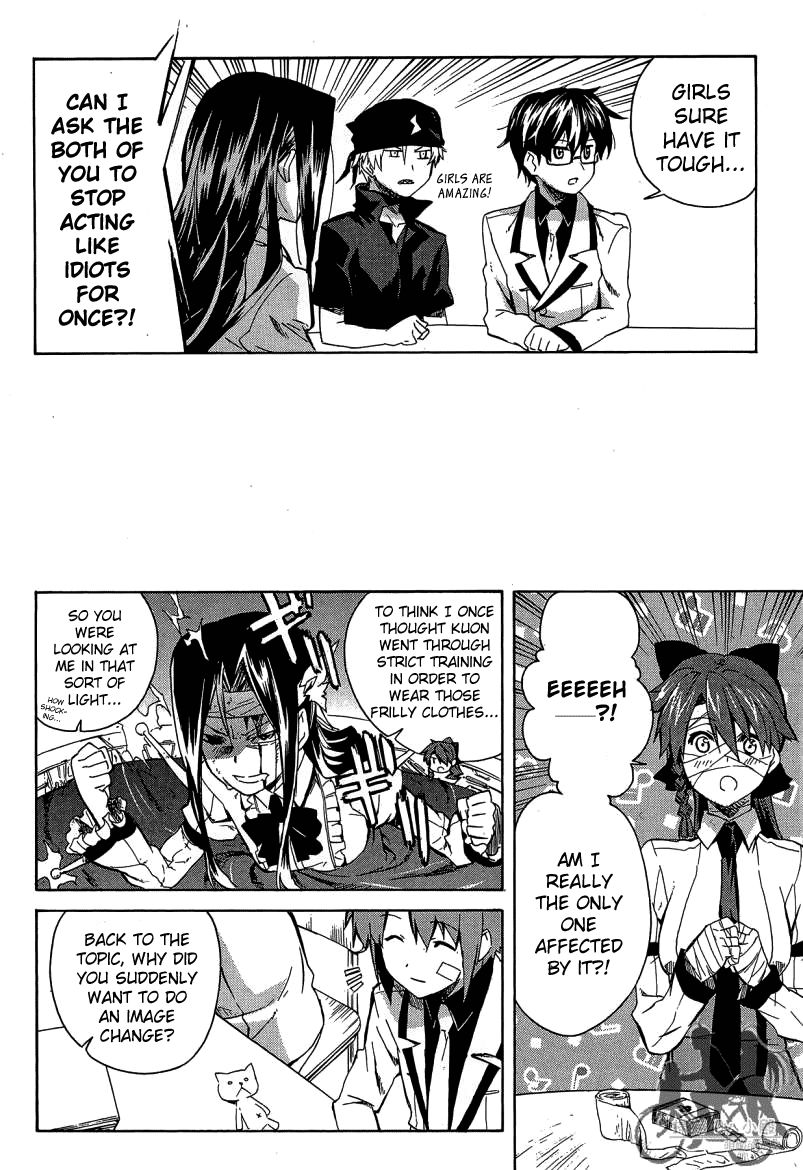 Trauma Ryoushi Kesshou Chapter 7 page 9 - Chapter 7