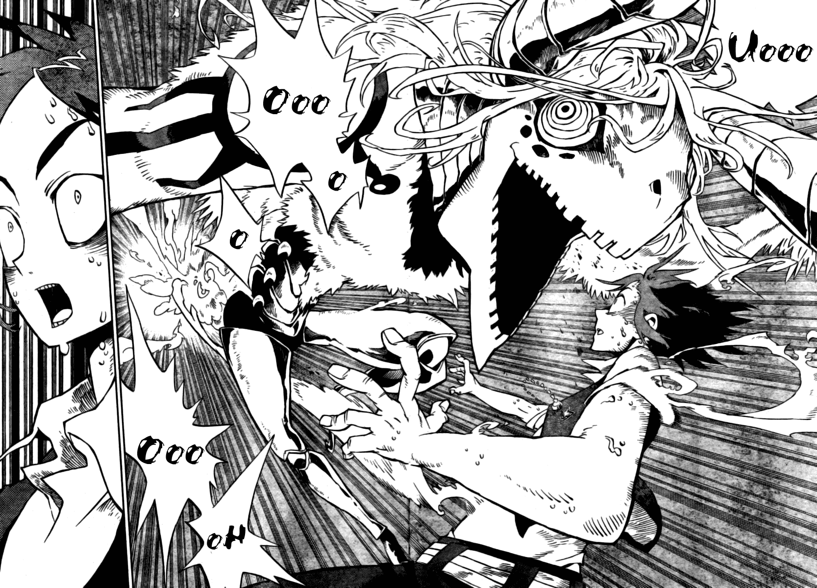 Traumeister Chapter 1 page 25 - Chapter 1: Artman