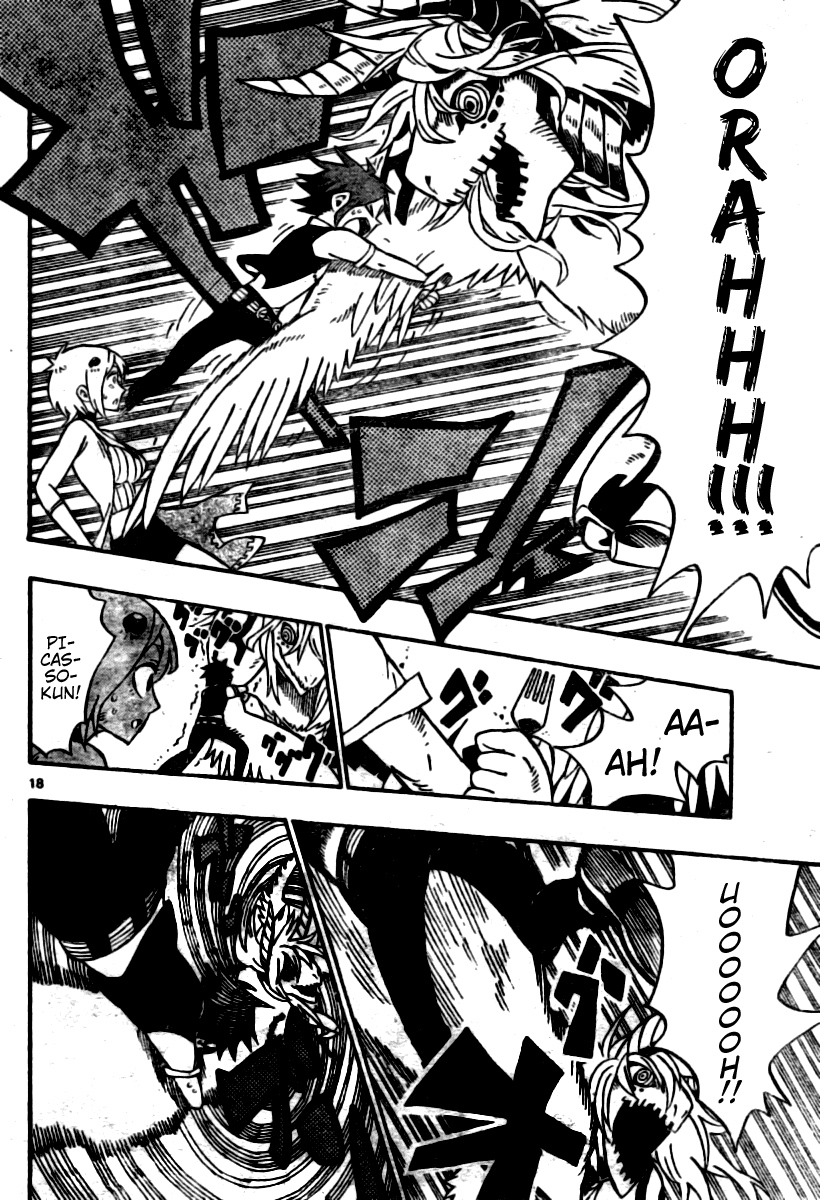 Traumeister Chapter 2 page 18 - Chapter 2: Picasso and Guernica