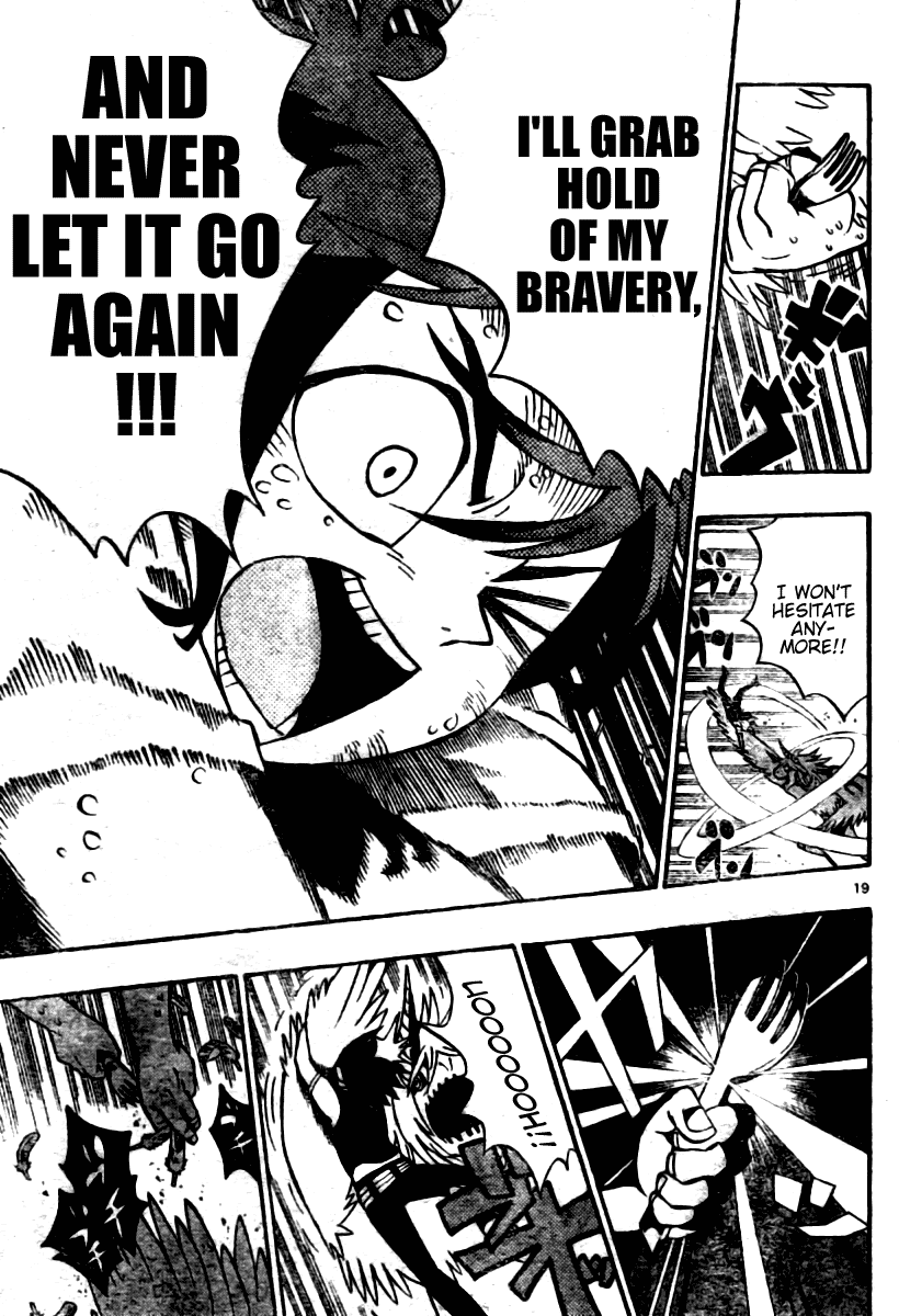 Traumeister Chapter 2 page 19 - Chapter 2: Picasso and Guernica