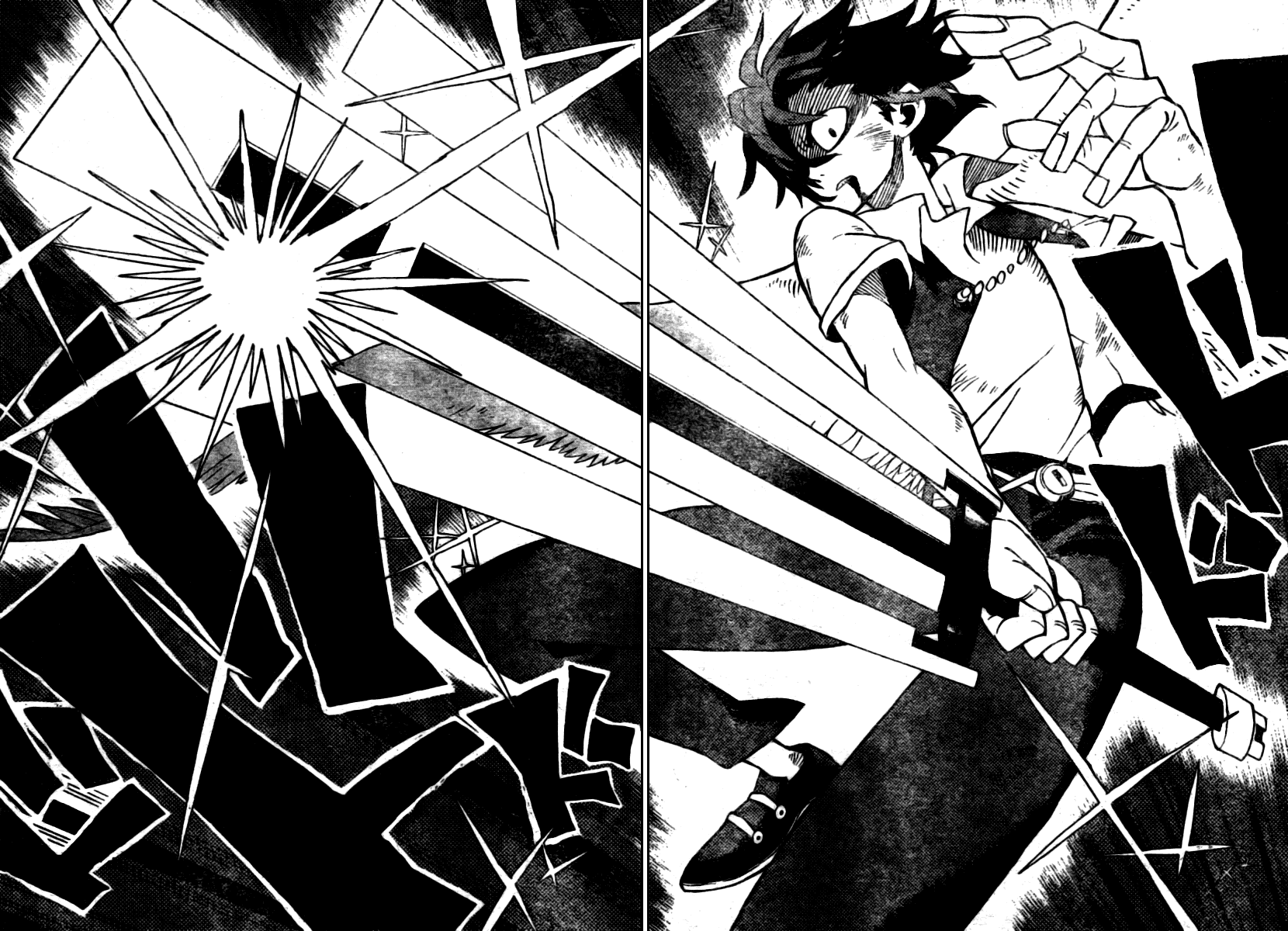 Traumeister Chapter 2 page 21 - Chapter 2: Picasso and Guernica
