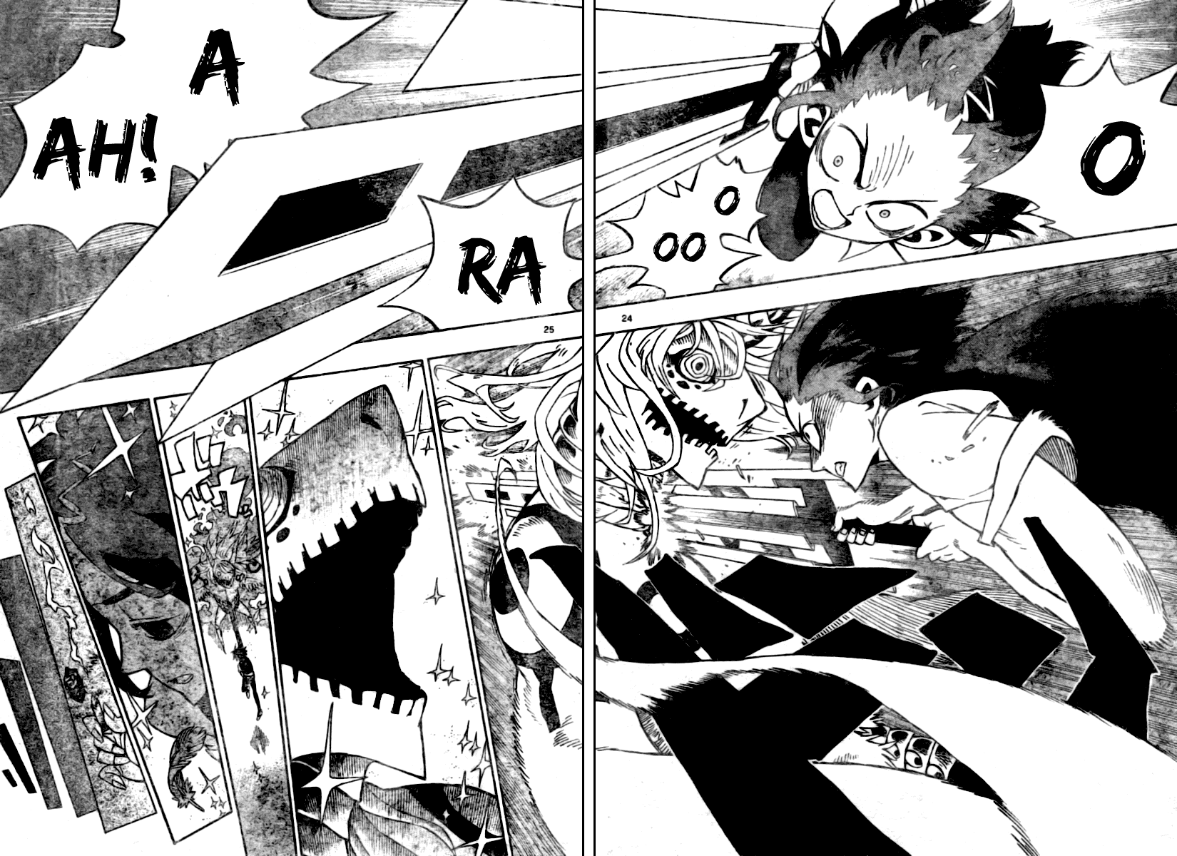 Traumeister Chapter 2 page 22 - Chapter 2: Picasso and Guernica