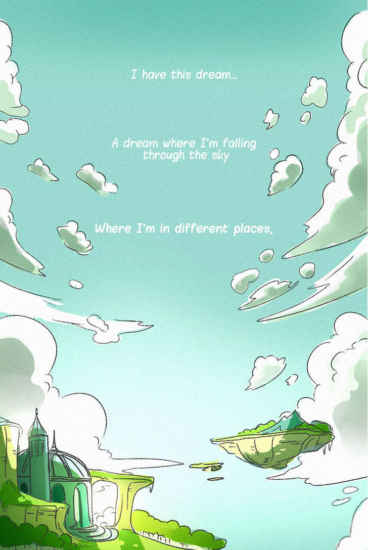 Traveler Chapter 1 page 1 - Chapter 1