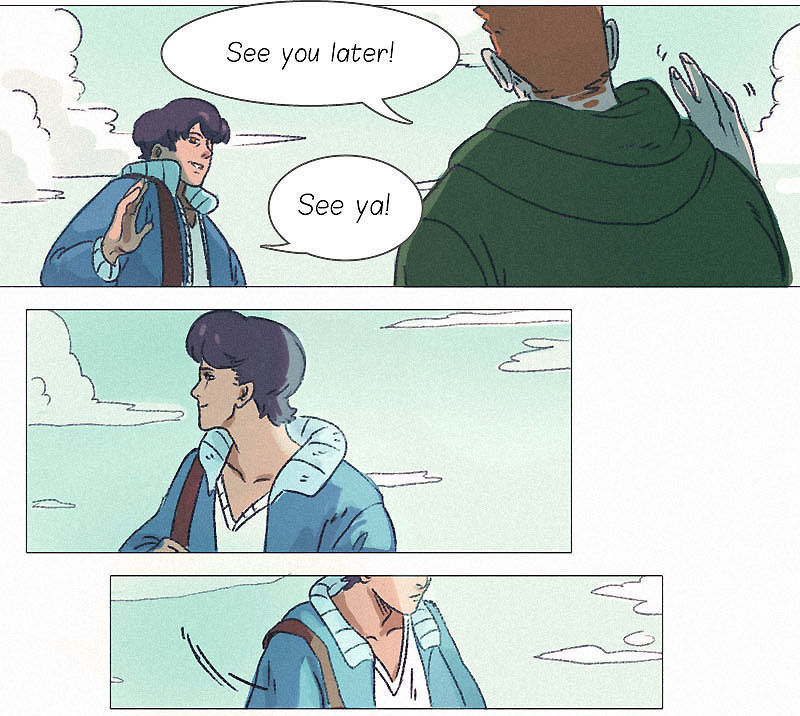 Traveler Chapter 1 page 11 - Chapter 1
