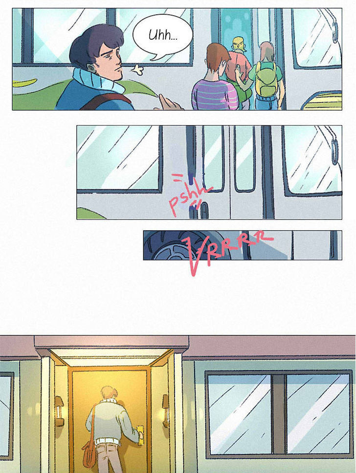 Traveler Chapter 1 page 12 - Chapter 1