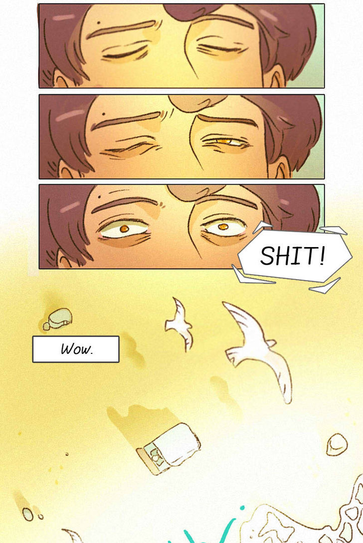 Traveler Chapter 1 page 15 - Chapter 1