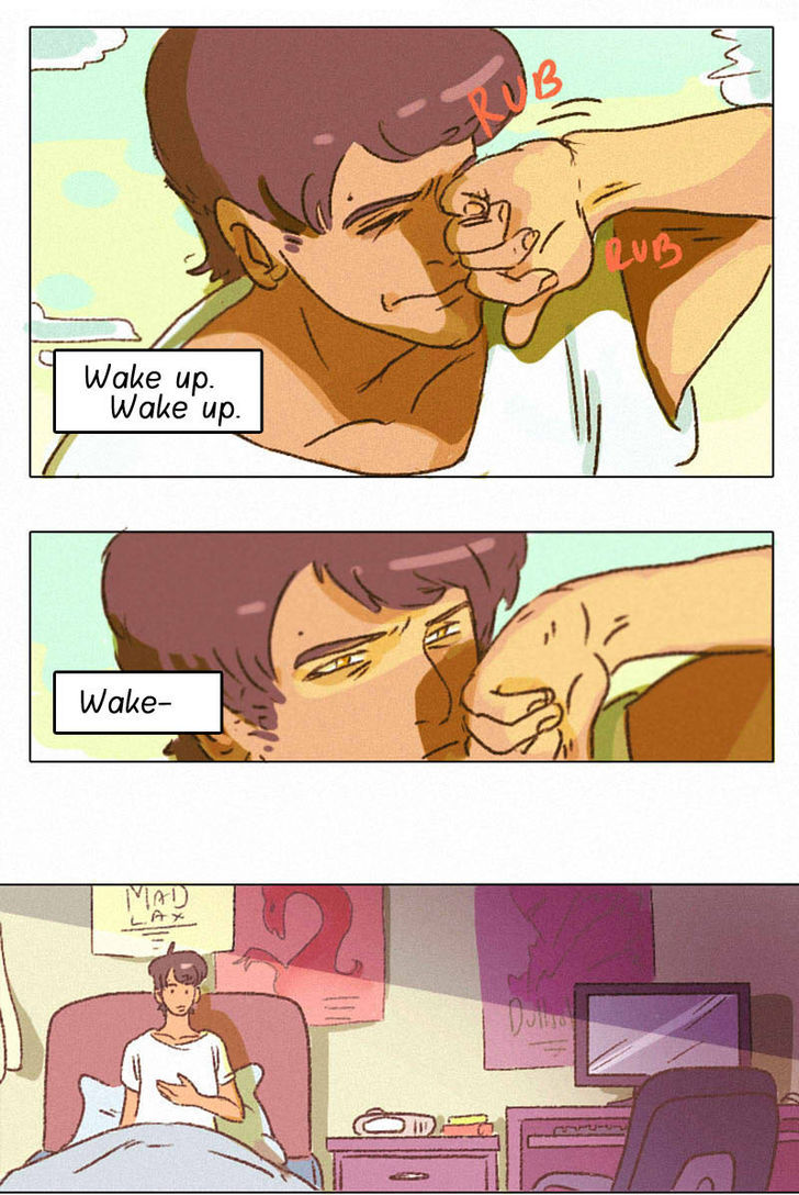 Traveler Chapter 1 page 17 - Chapter 1