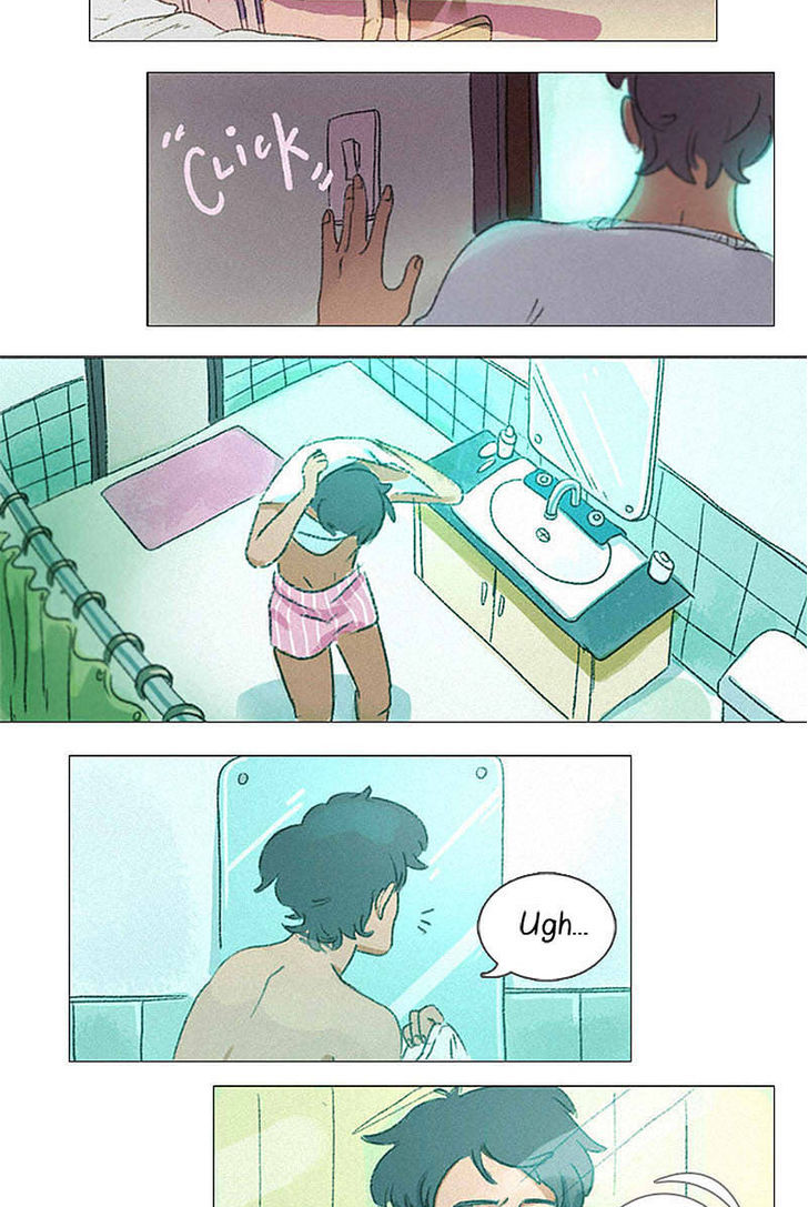 Traveler Chapter 1 page 5 - Chapter 1
