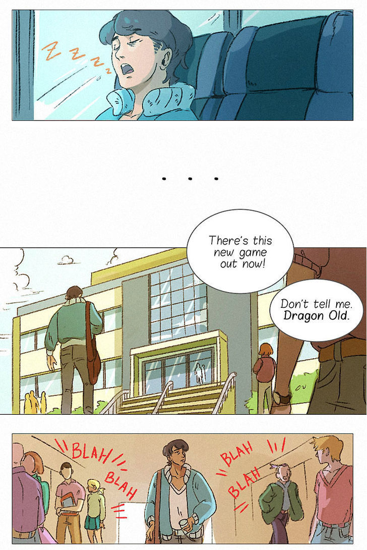 Traveler Chapter 1 page 7 - Chapter 1