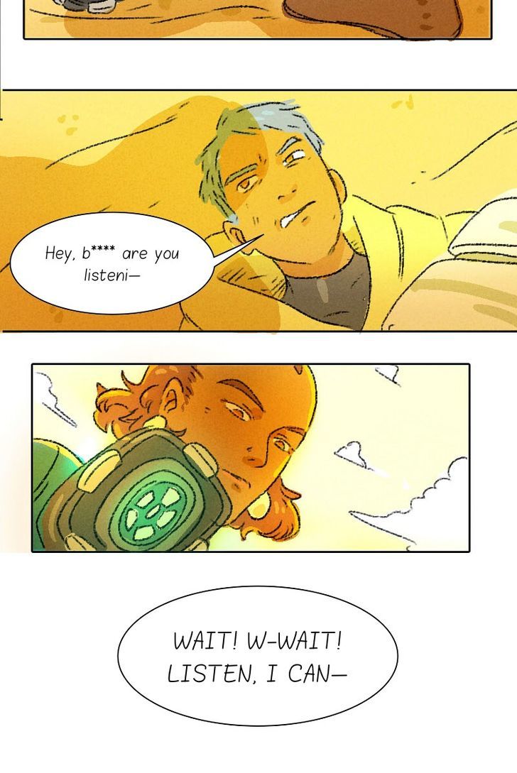 Traveler Chapter 10 page 16 - Chapter 10