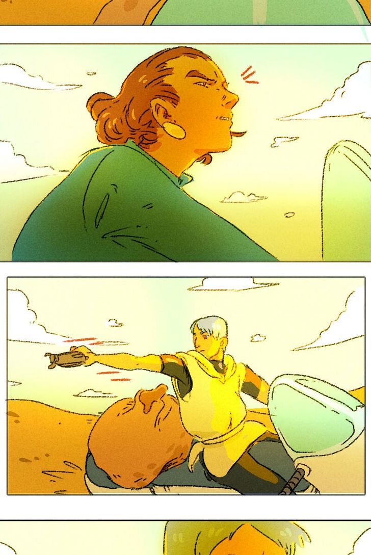 Traveler Chapter 10 page 2 - Chapter 10