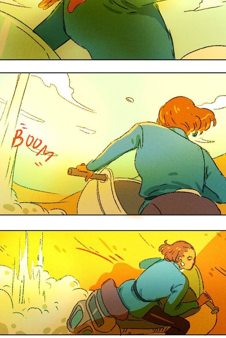 Traveler Chapter 10 page 4 - Chapter 10