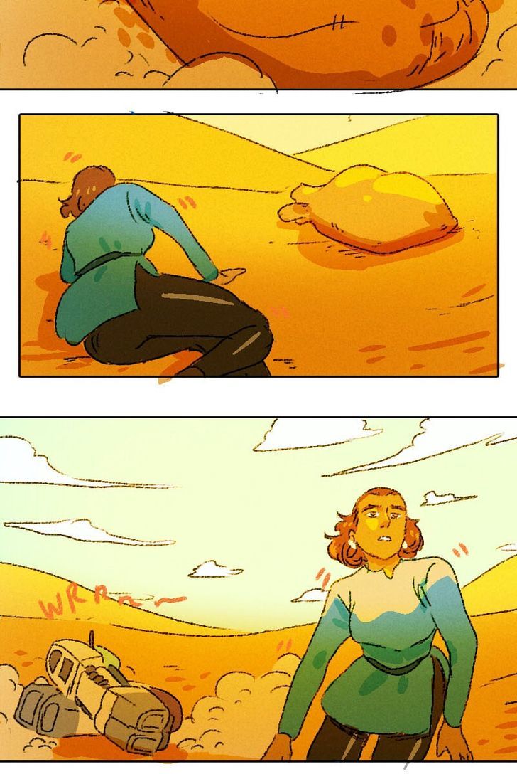 Traveler Chapter 10 page 8 - Chapter 10