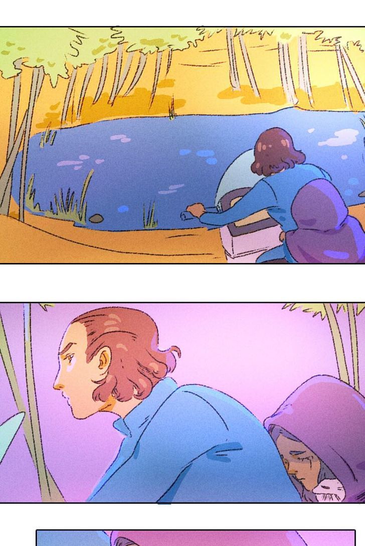 Traveler Chapter 11 page 1 - Chapter 11