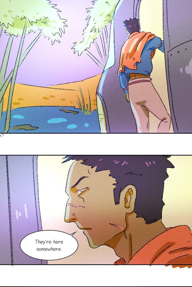Traveler Chapter 11 page 10 - Chapter 11