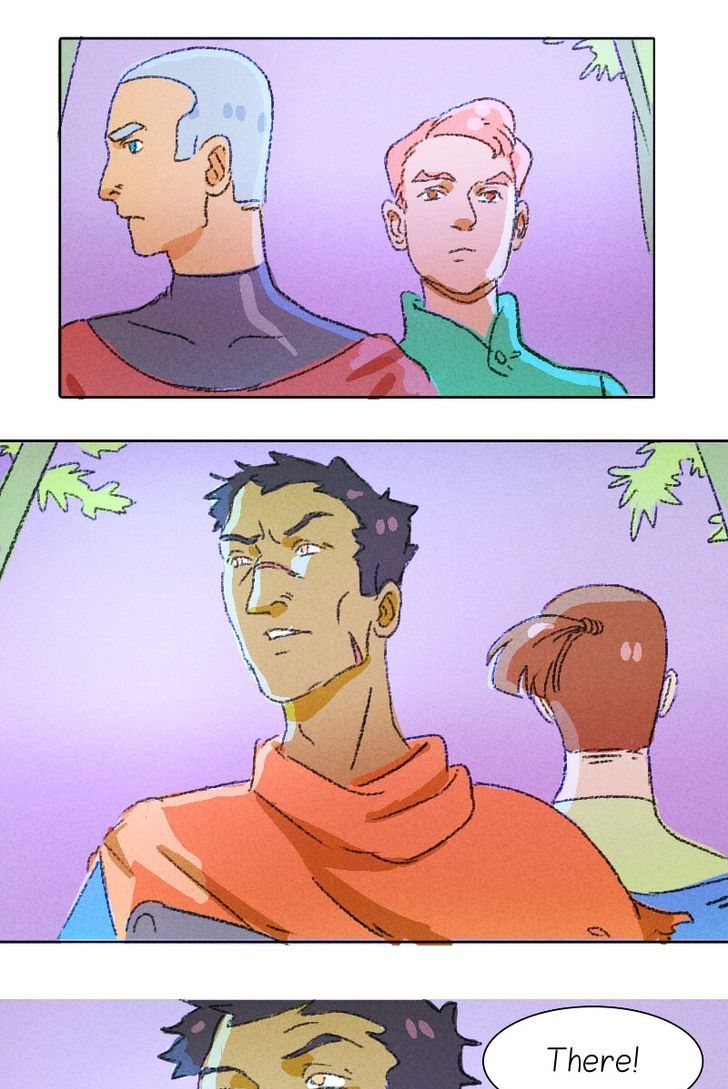 Traveler Chapter 11 page 13 - Chapter 11