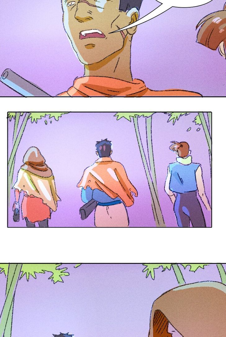 Traveler Chapter 11 page 14 - Chapter 11