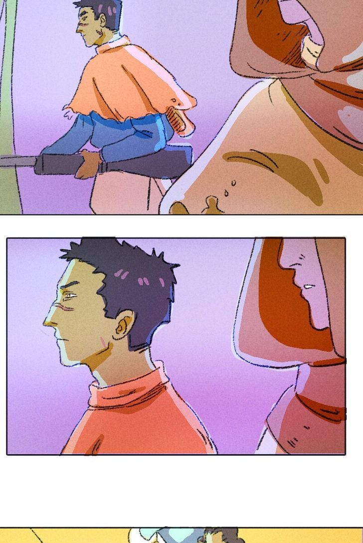 Traveler Chapter 11 page 15 - Chapter 11