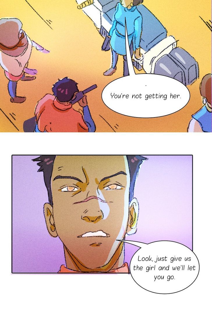 Traveler Chapter 11 page 16 - Chapter 11