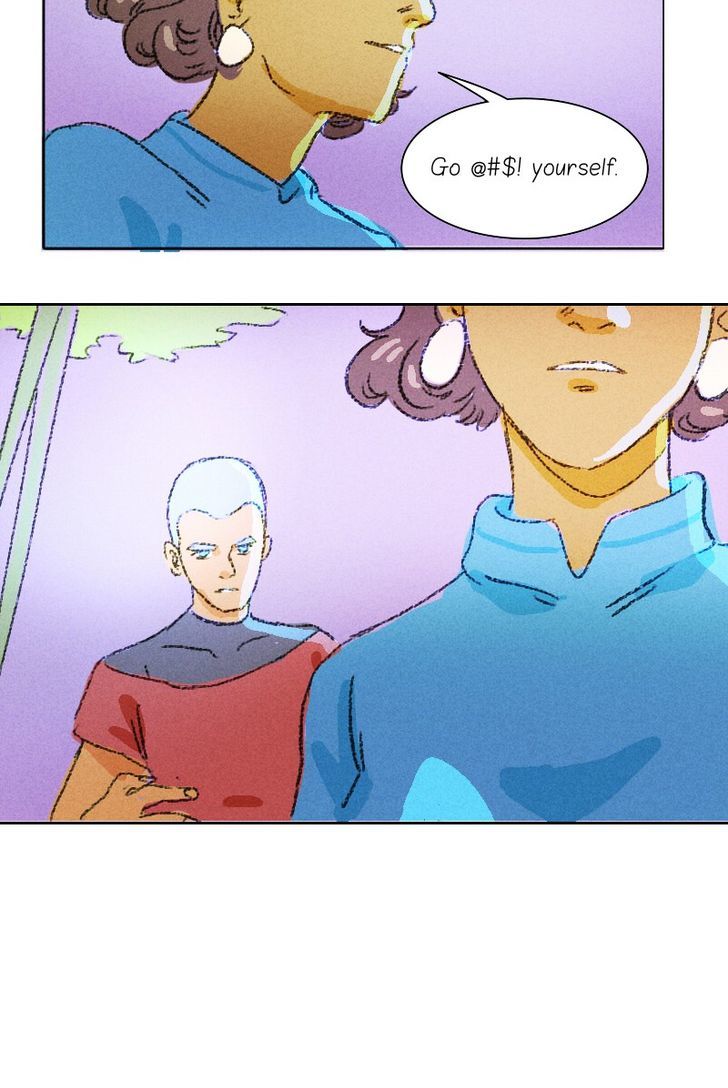 Traveler Chapter 11 page 18 - Chapter 11