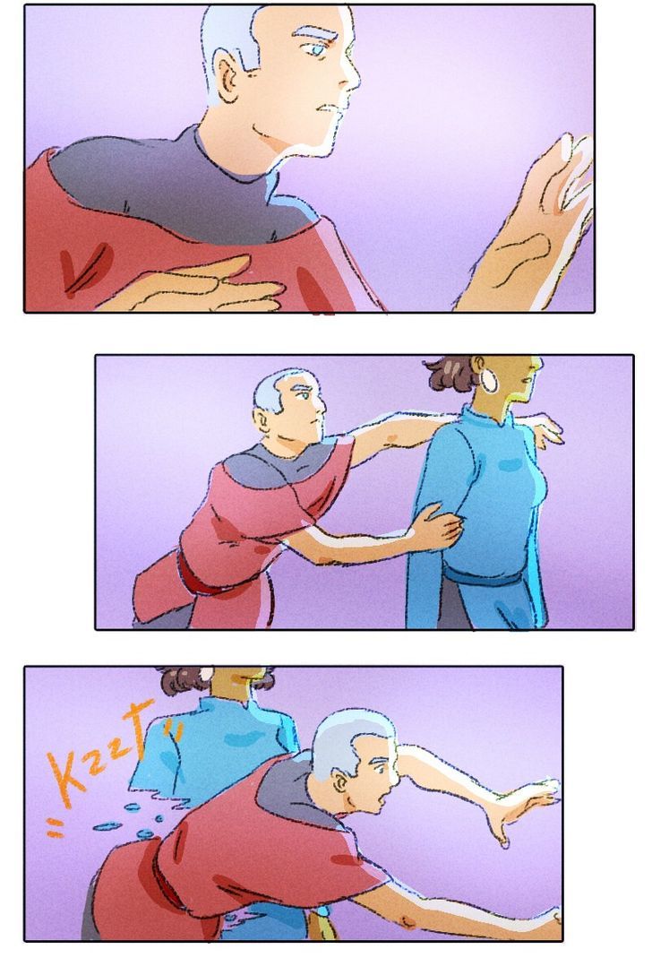 Traveler Chapter 11 page 19 - Chapter 11