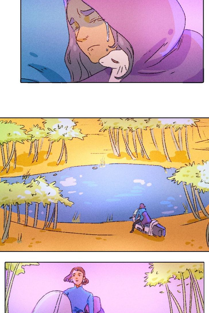 Traveler Chapter 11 page 2 - Chapter 11