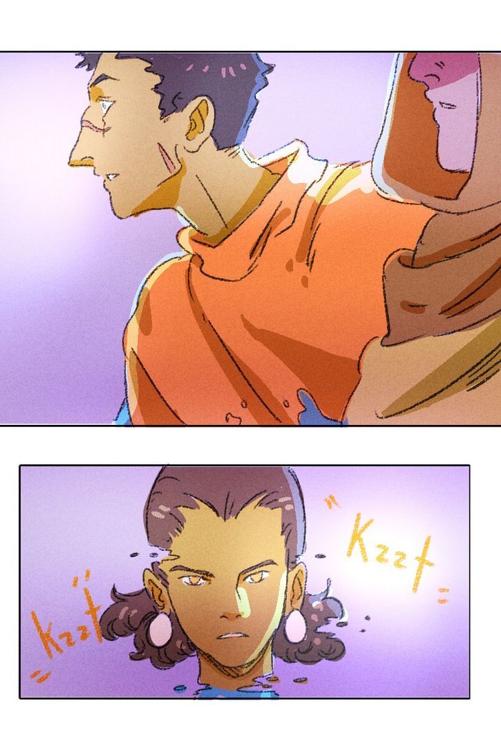 Traveler Chapter 11 page 20 - Chapter 11