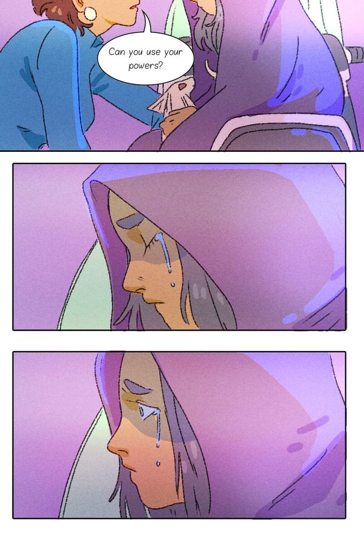 Traveler Chapter 11 page 4 - Chapter 11